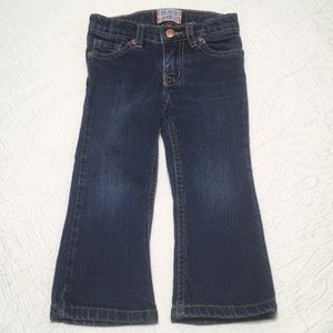 24m (4/$20) Bootcut Stretch Denim by 1989 Place